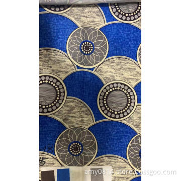 Decoration Flower Printed Fabric